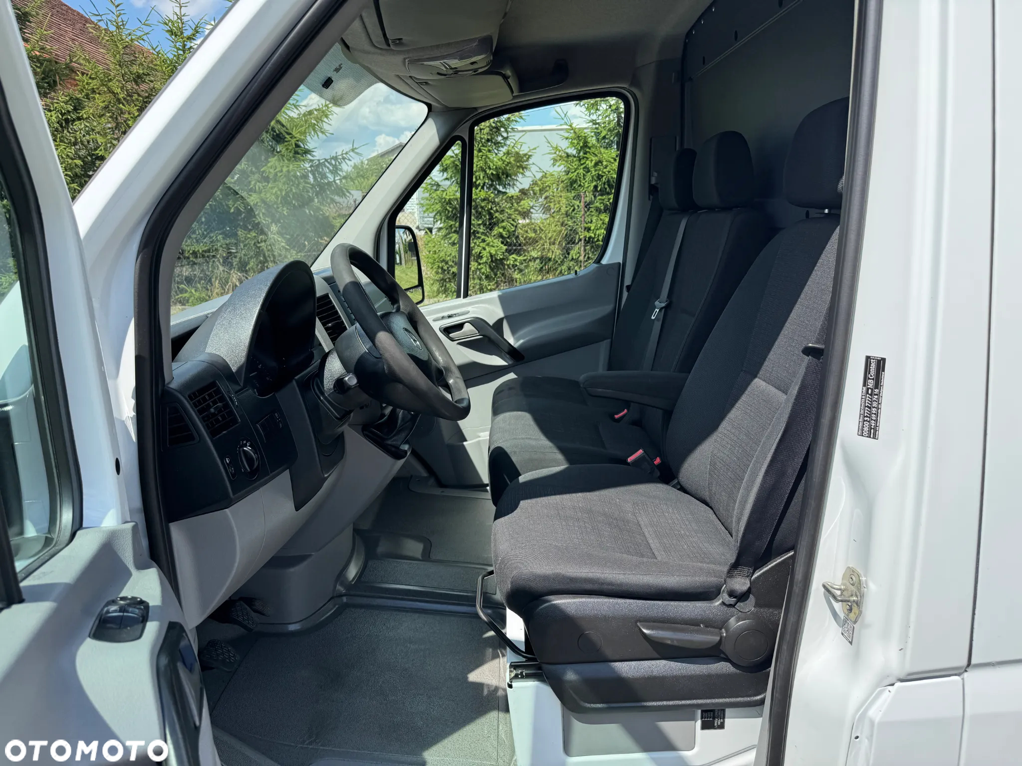 Mercedes-Benz Sprinter 313 CDi * 2.2 / 130KM * L1H2 * Furgon / Blaszak * - 19
