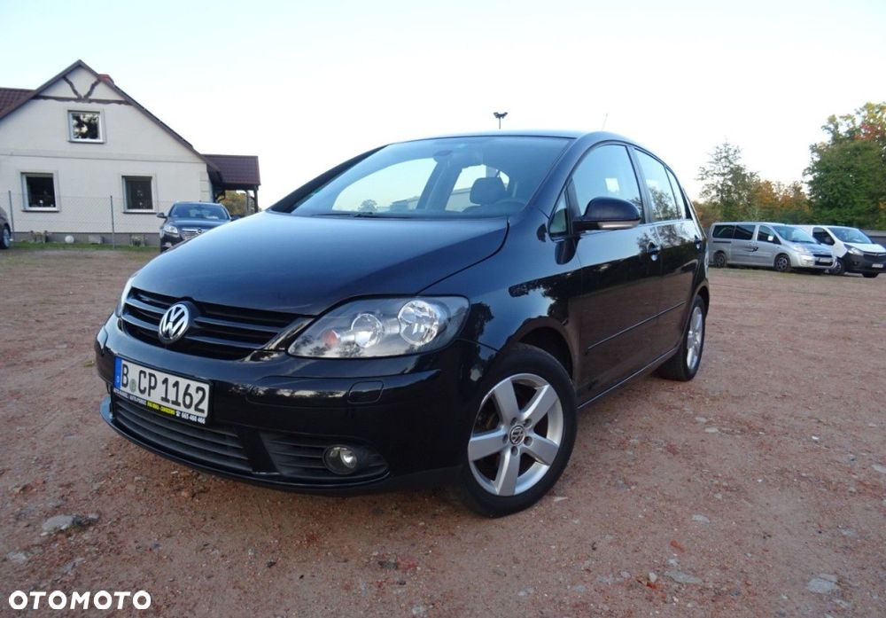 Volkswagen Golf Plus