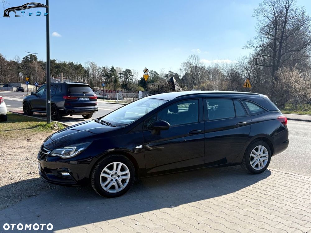 Opel Astra 1.4 Turbo Start/Stop Business - 13