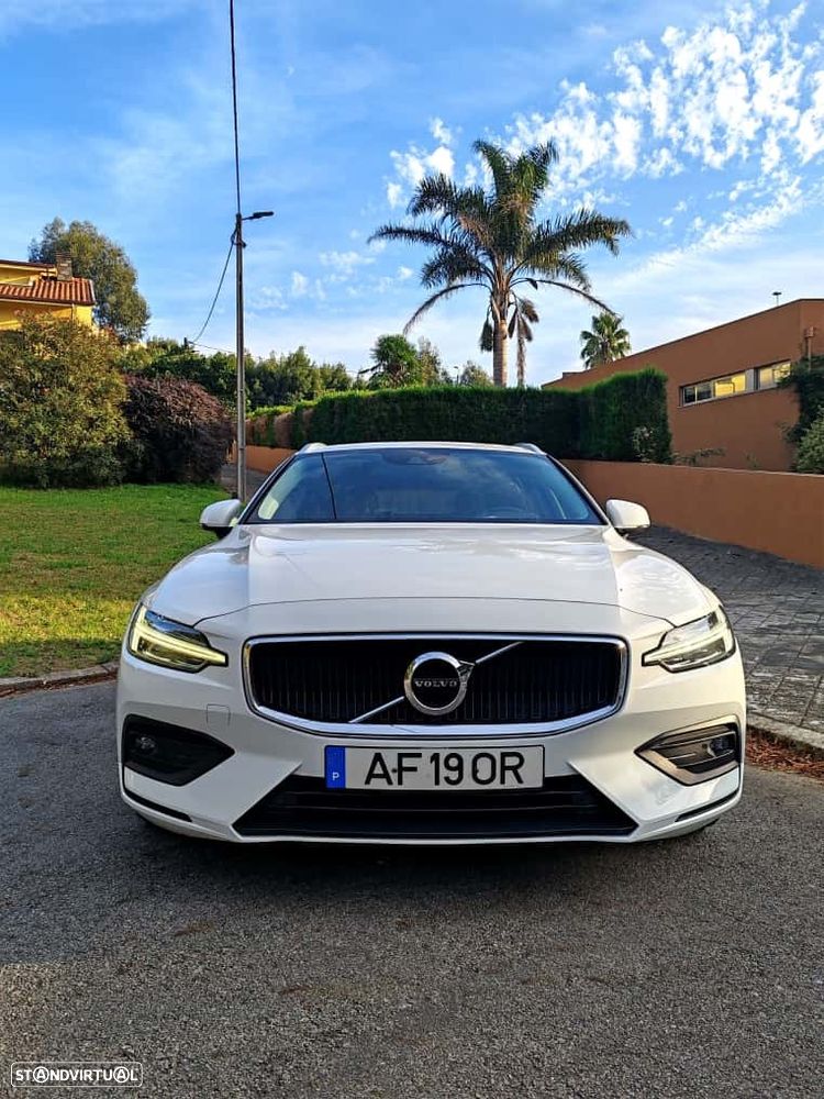 Volvo V60 2.0 B4 Inscription Geartronic - 4
