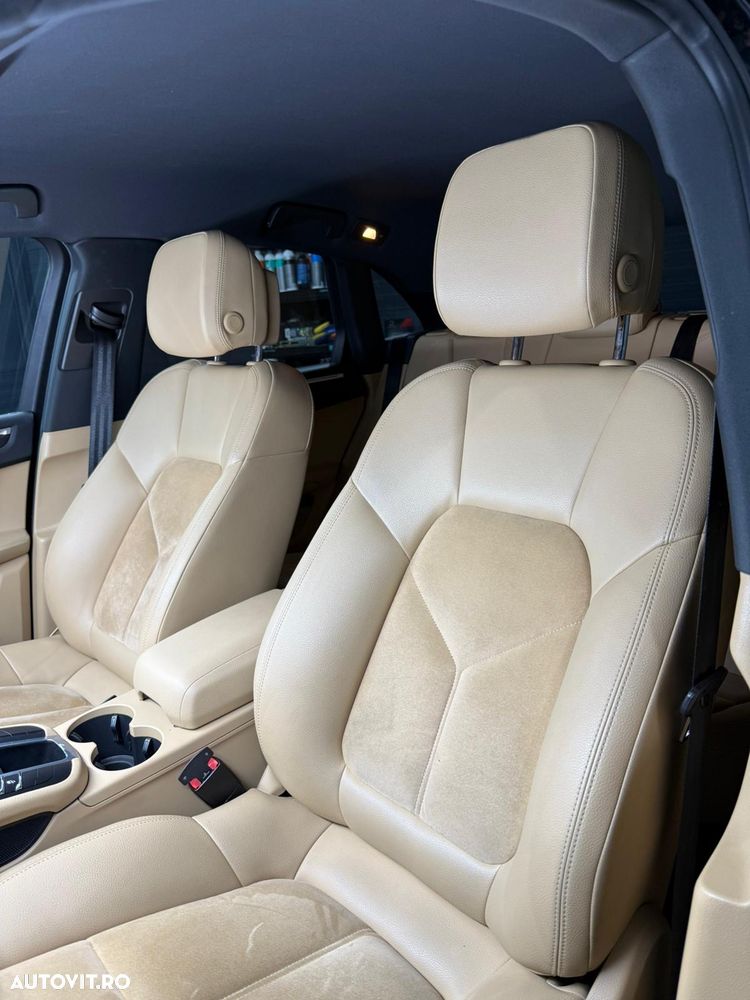 Porsche Macan PDK - 12