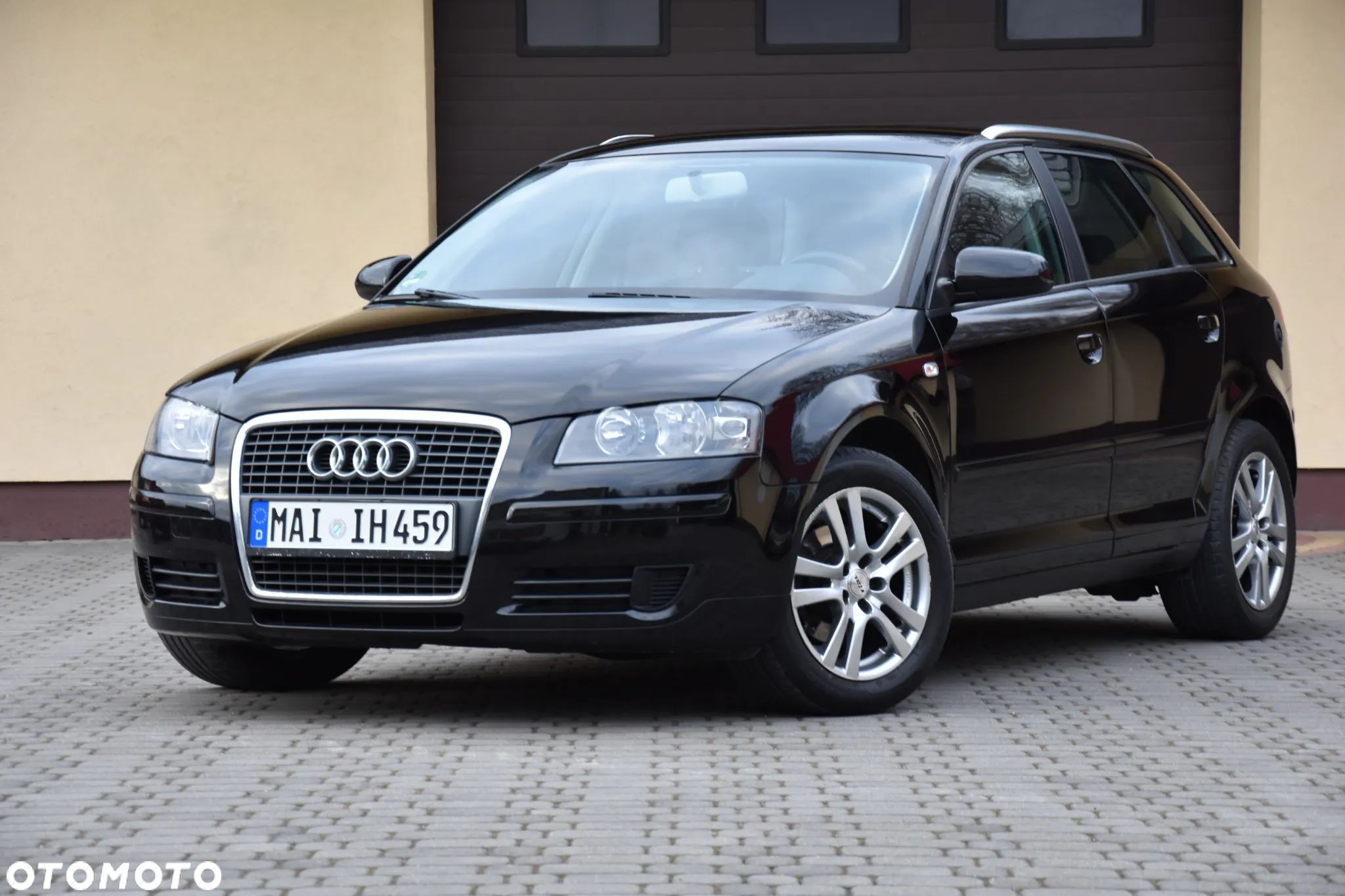 Audi A3 1.6 Sportback Ambiente - 1