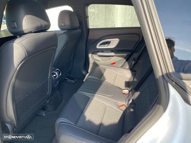 Mercedes-Benz CLA 250+ EQ Shooting Brake - 9