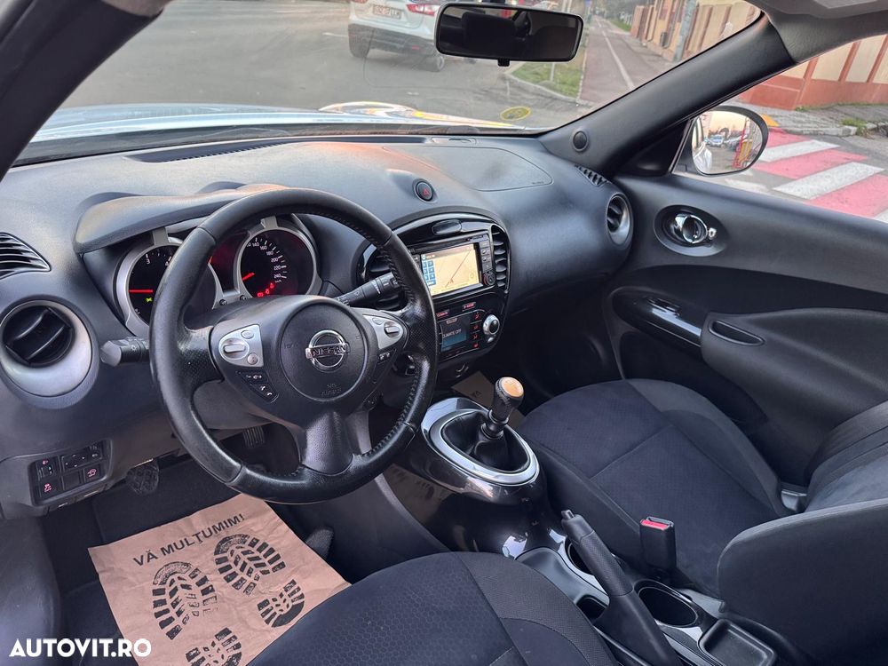 Nissan Juke 1.5 dCi Visia Plus - 12