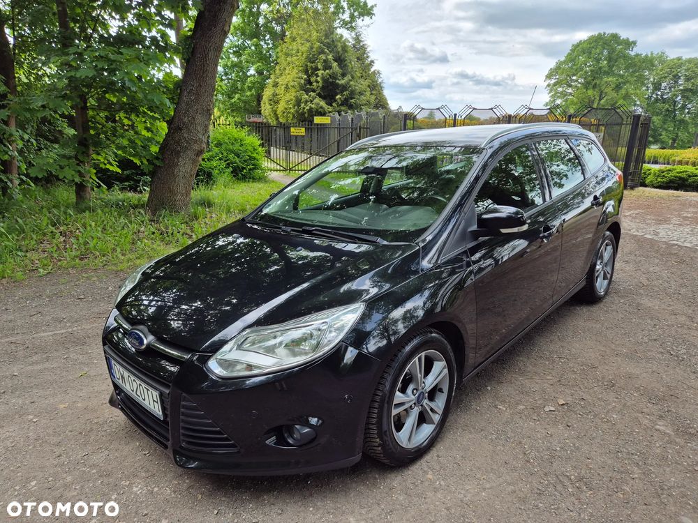 Ford Focus 1.0 EcoBoost Edition - 8