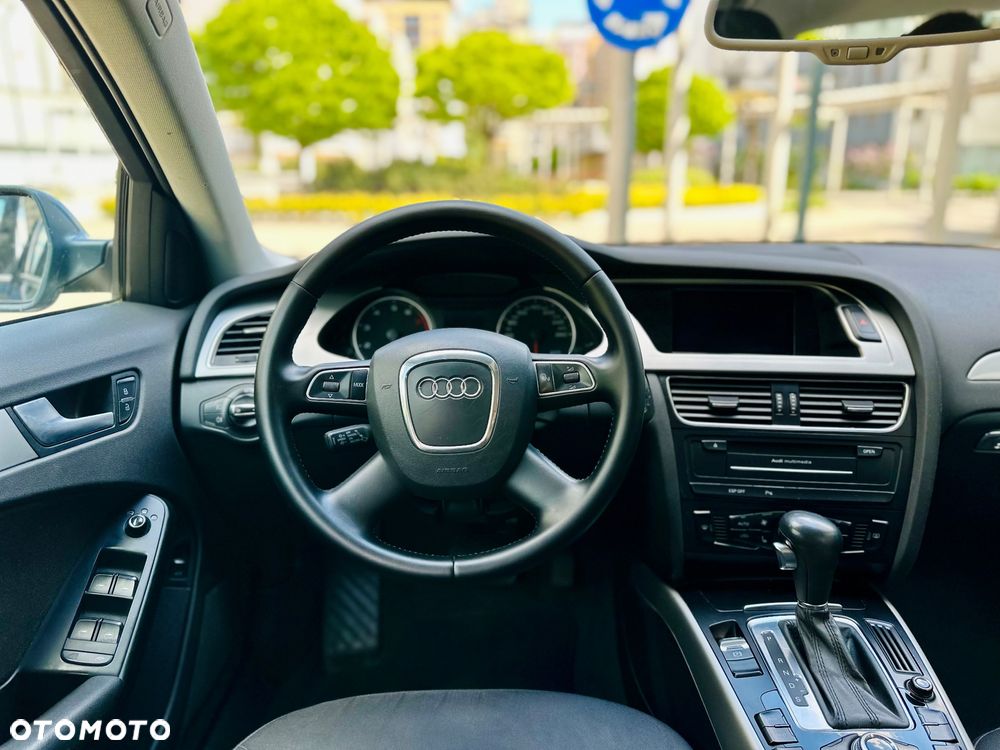 Audi A4 Limousine 1.8 TFSI multitronic Ambition - 8