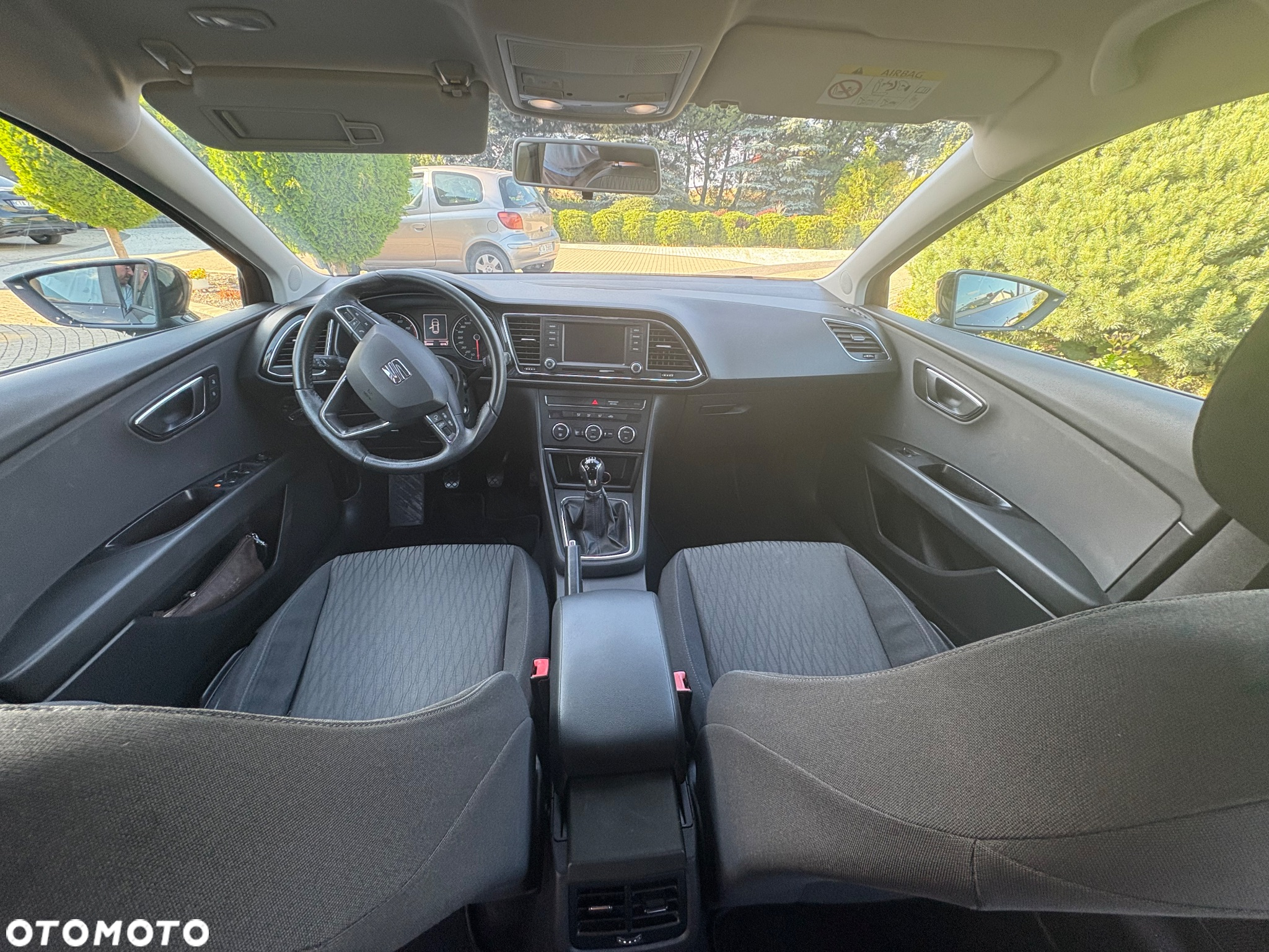Seat Leon 1.2 TSI Start&Stop Style - 6