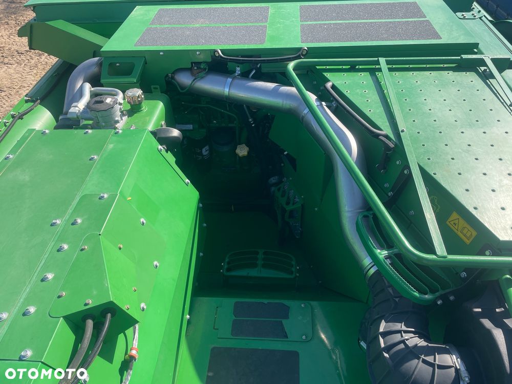 John Deere T660i HM - 21