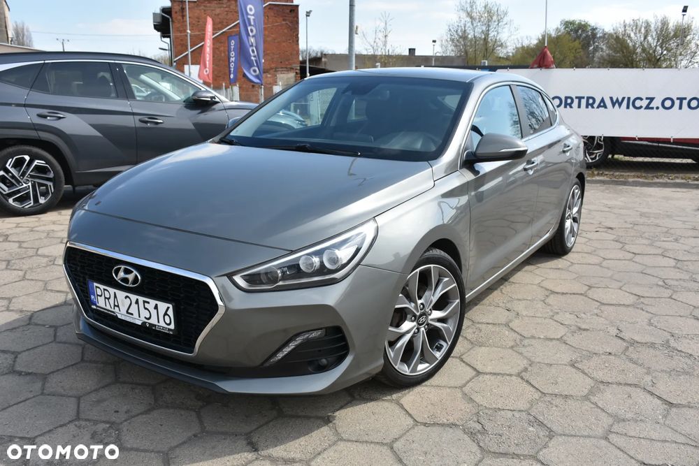 Hyundai i30 1.4 T-GDI YES - 1