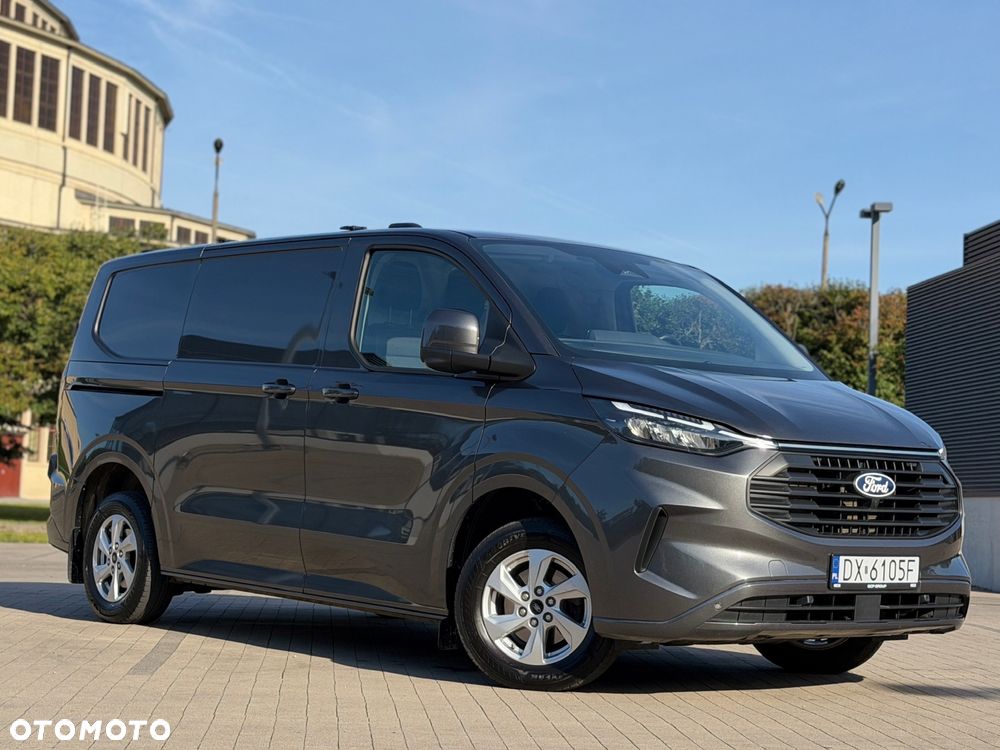 Ford Transit Custom - 5