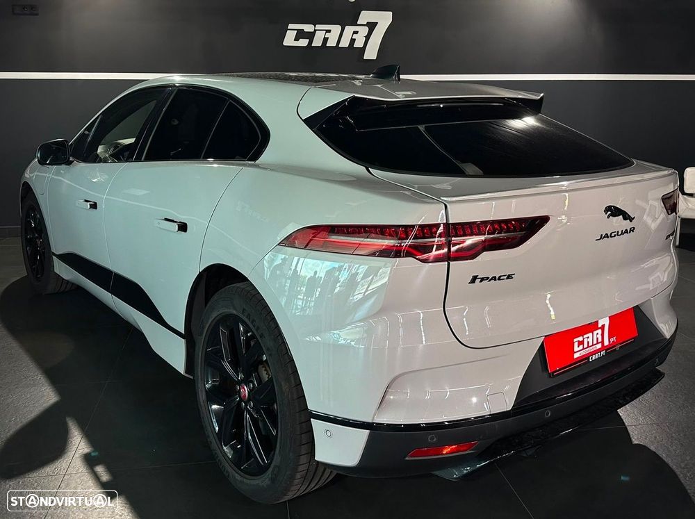 Jaguar I-Pace S AWD Aut. - 4