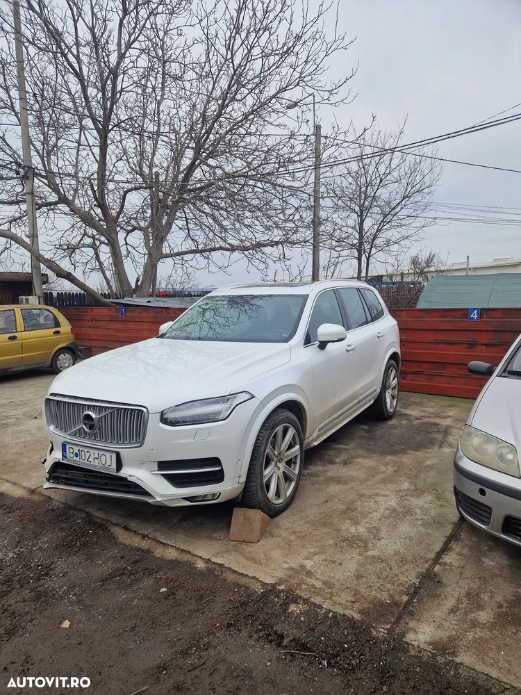 VOLVO XC90 2017 — imagine 6