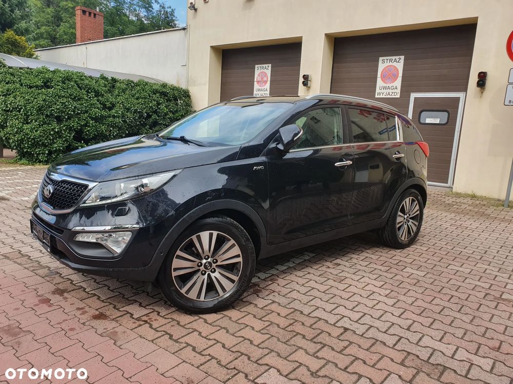 Kia Sportage 2.0 GDI AWD Spirit - 3