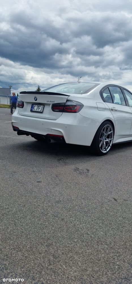 BMW Seria 3 - 5