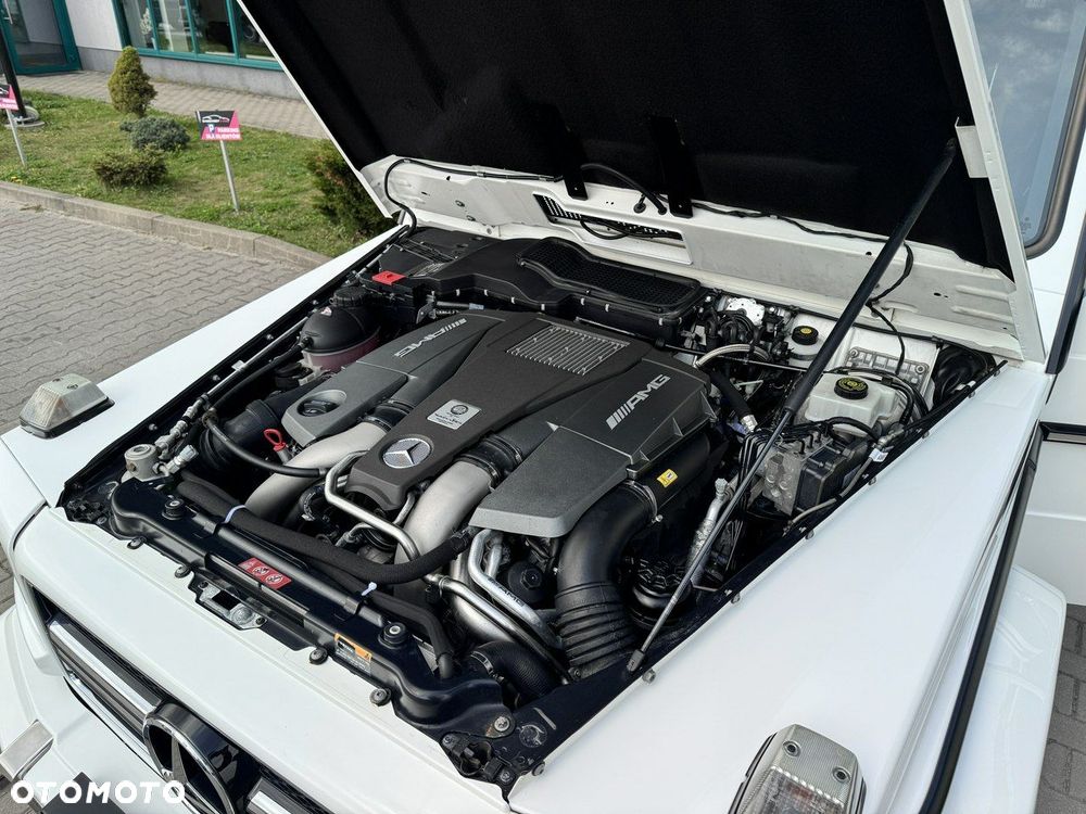 Mercedes-Benz Klasa G - 19