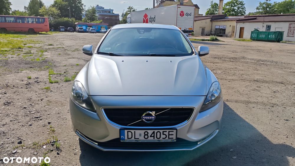 Volvo V40 D2 - 17