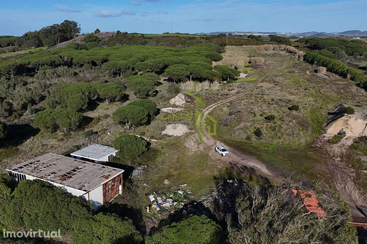 Terreno Rústico com 9640m2 na Terrugem - Grande imagem: 2/13
