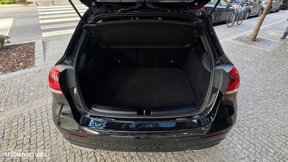 Mercedes-Benz A 250 4Matic 8G-DCT Edition AMG Line - 7