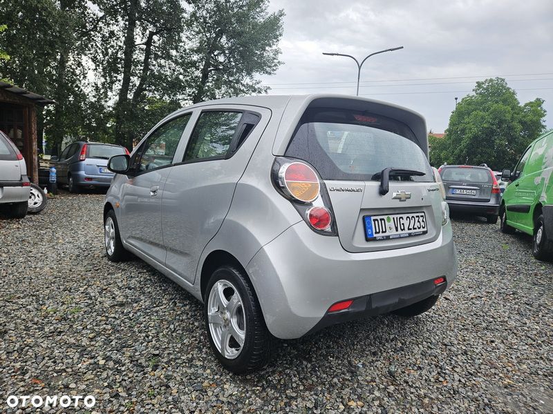 Chevrolet Spark 1.0 LS+ - 14