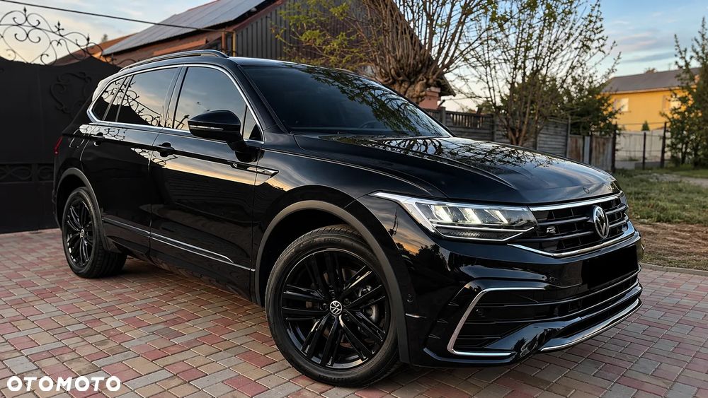Volkswagen Tiguan 2022 photo 2