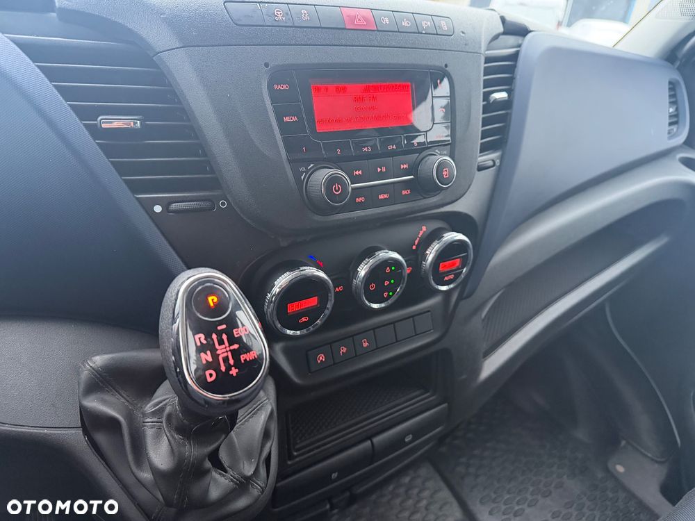 Iveco Daily brygadówka Hi-Matic - 12