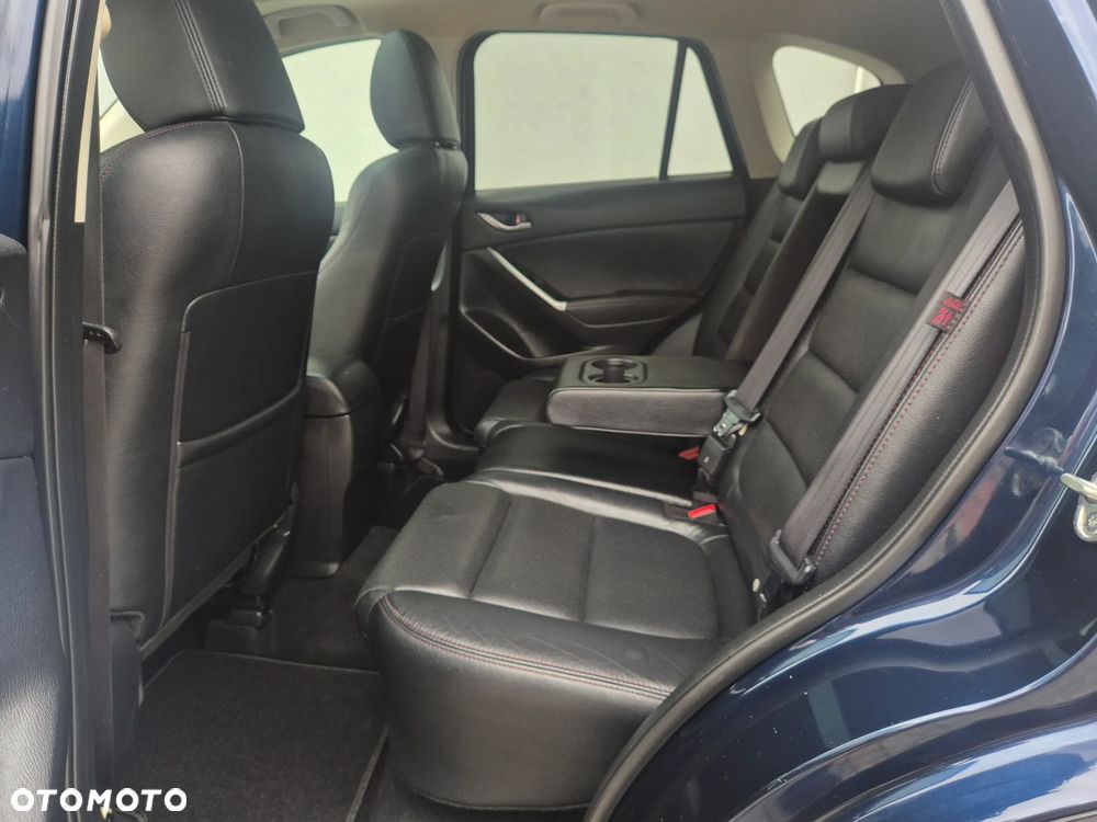 Mazda CX-5 SKYACTIV-G 160 AWD Sports-Line - 10