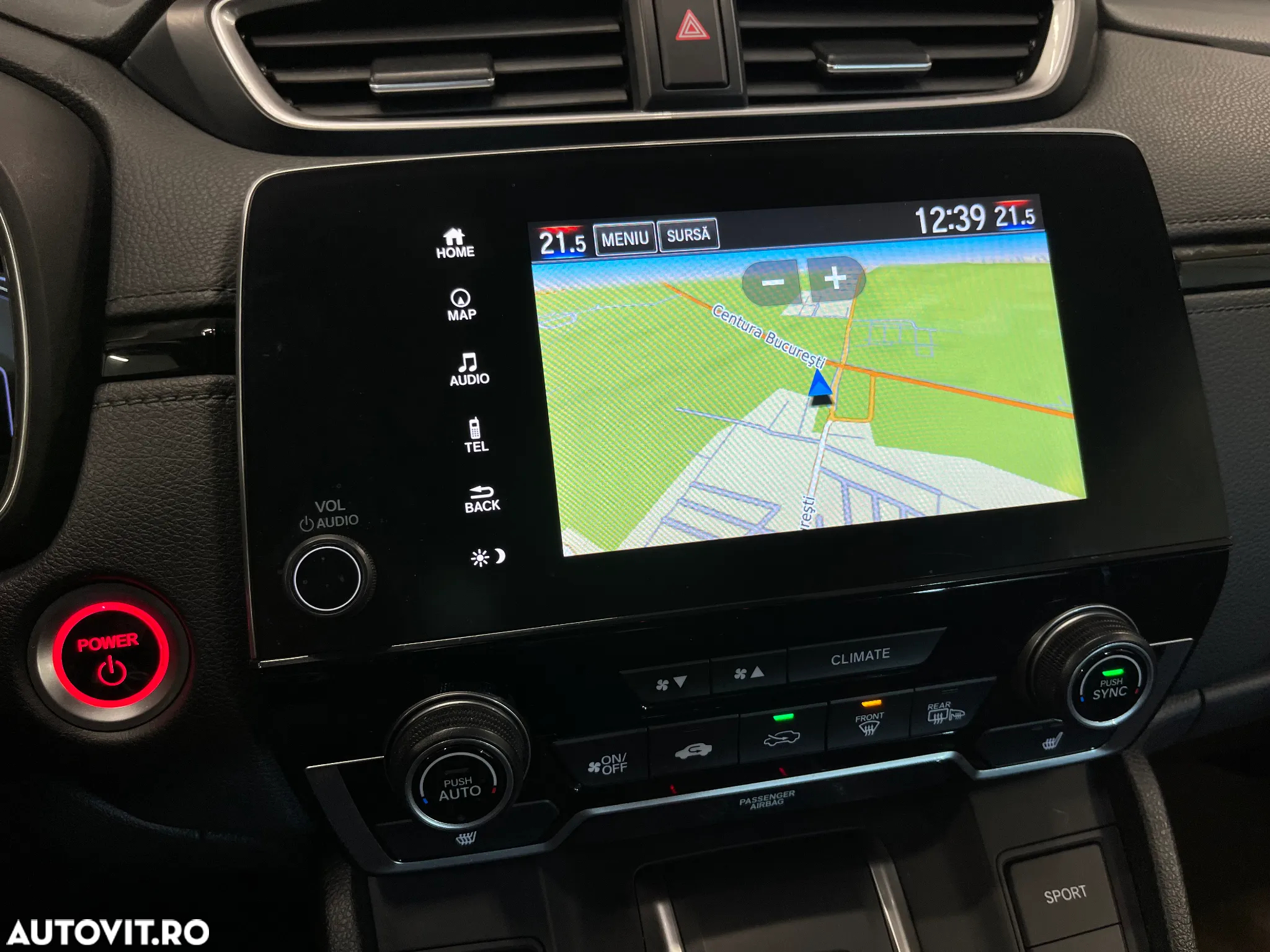 Honda CR-V 2.0 Hybrid i-MMD 2WD E-CVT Elegance - 14