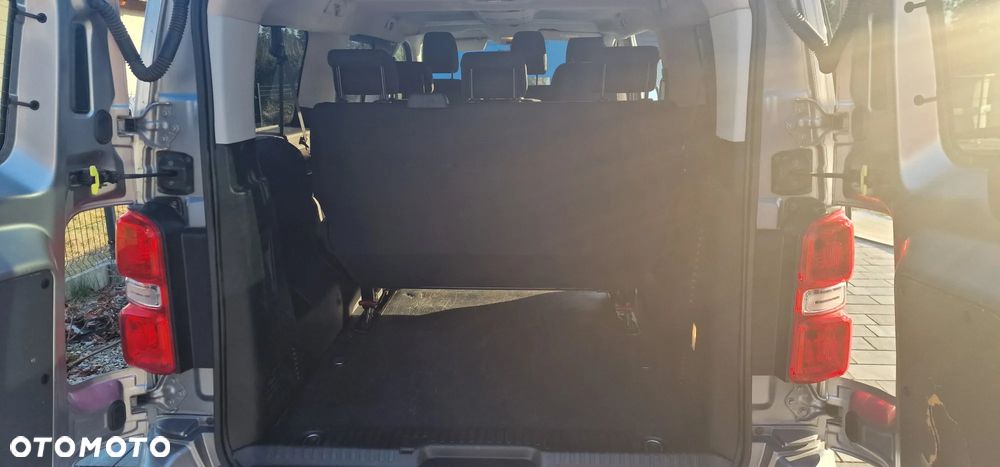 Opel Vivaro Kombi Extra Long 2,8t Enjoy - 19