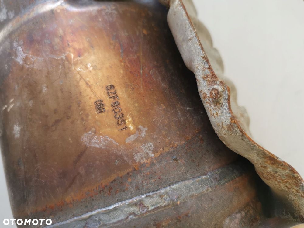 HONDA CRV V 17- USA KATALIZATOR 1.5 TURBO BENZYNA 4WD - 4