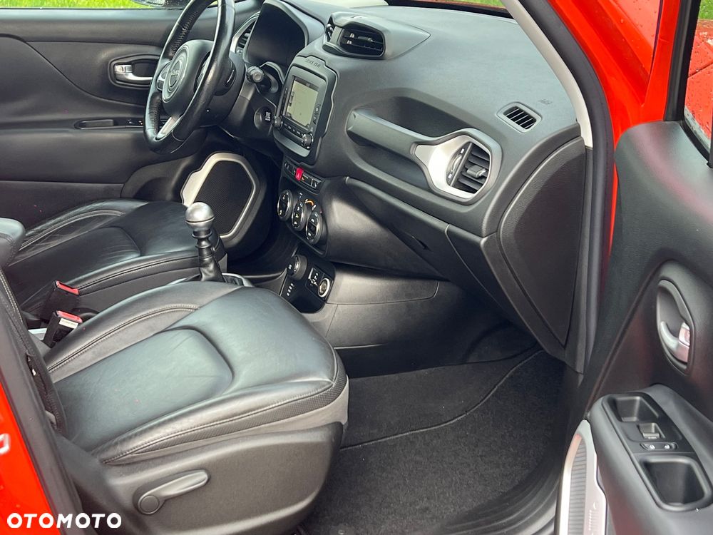 Jeep Renegade 2.0 MultiJet Active Drive Limited - 34