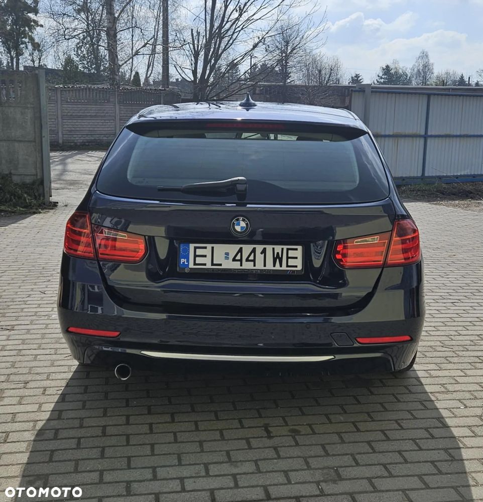 BMW Seria 3 - 7