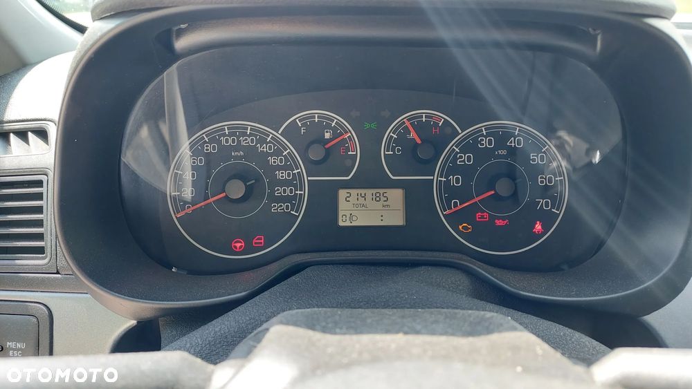 Fiat Grande Punto VAN - 8