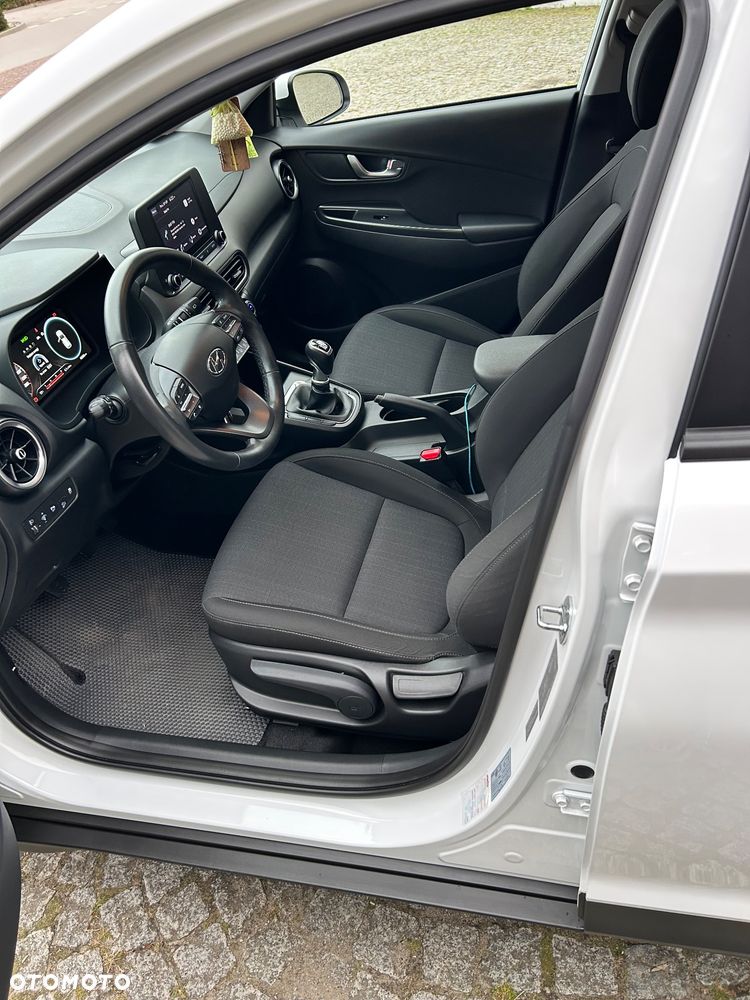 Hyundai Kona 1.0 T-GDI Modern - 14