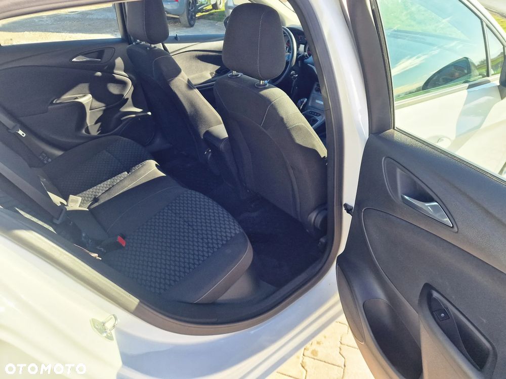 Opel Astra 1.6 CDTI DPF ecoFLEX TourerStart/Stop Style - 23