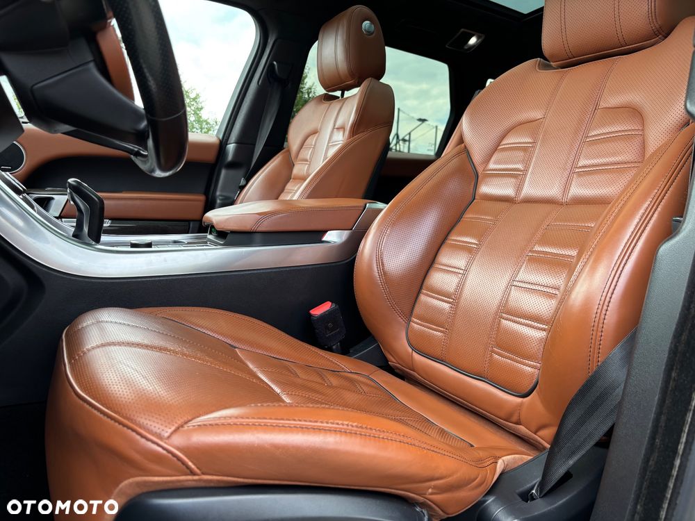 Land Rover Range Rover Sport S 4.4 SD V8 AB Dynamic - 27