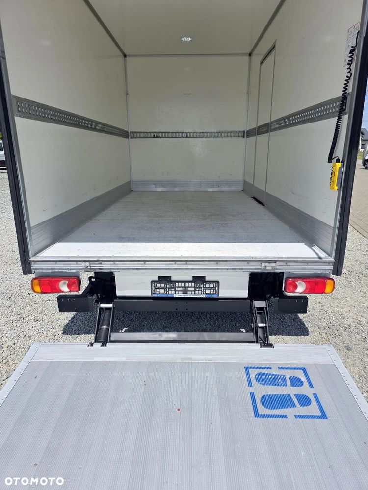 Renault MASTER 2,3 DCI 170 KONNY KONTENER 4,2M WINDA KLIMA KAMERA NAVIGACJA GWARANCJA - 31