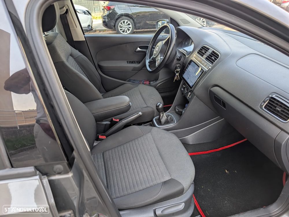 VW Polo 1.2 TDi Street - 4