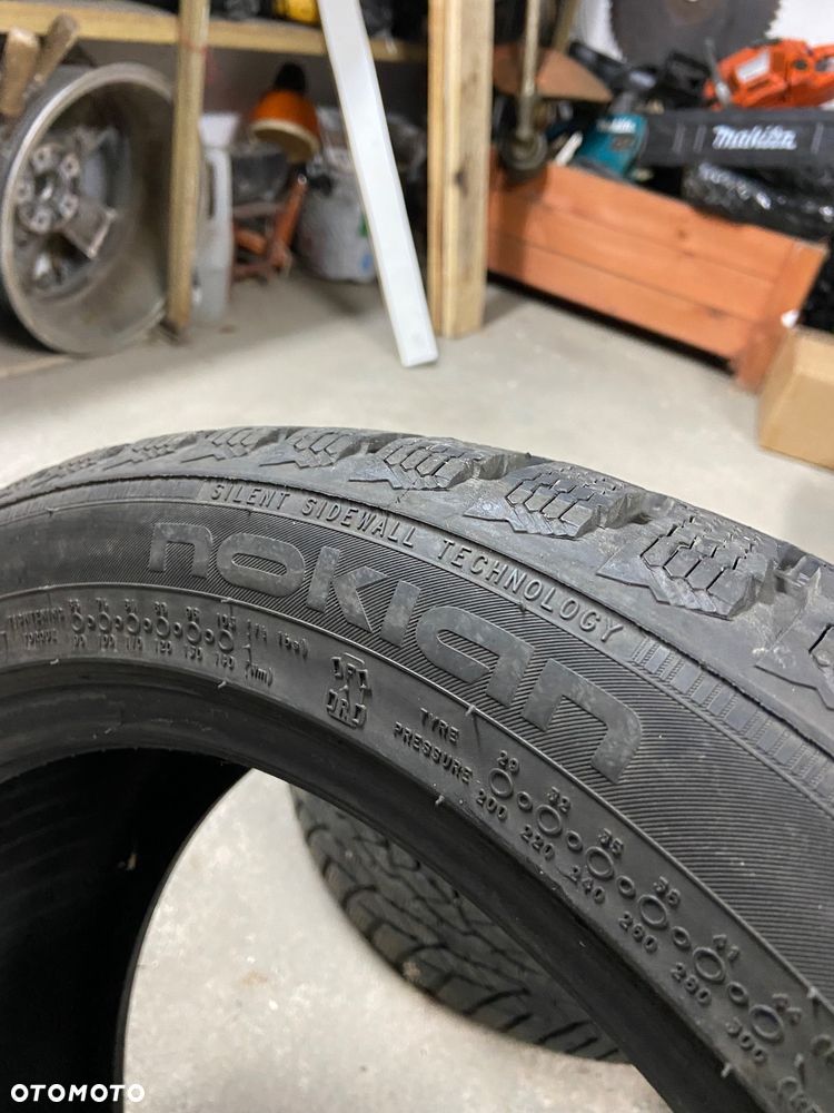 Nokian wr d4 Vredestein Winrac pro 225/45 R17 - 4