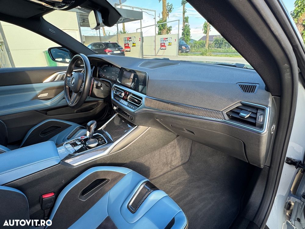 BMW M4 - 12