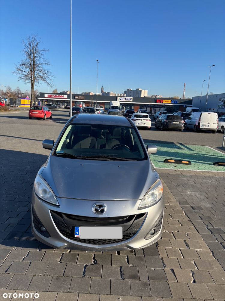 Mazda 5 - 3