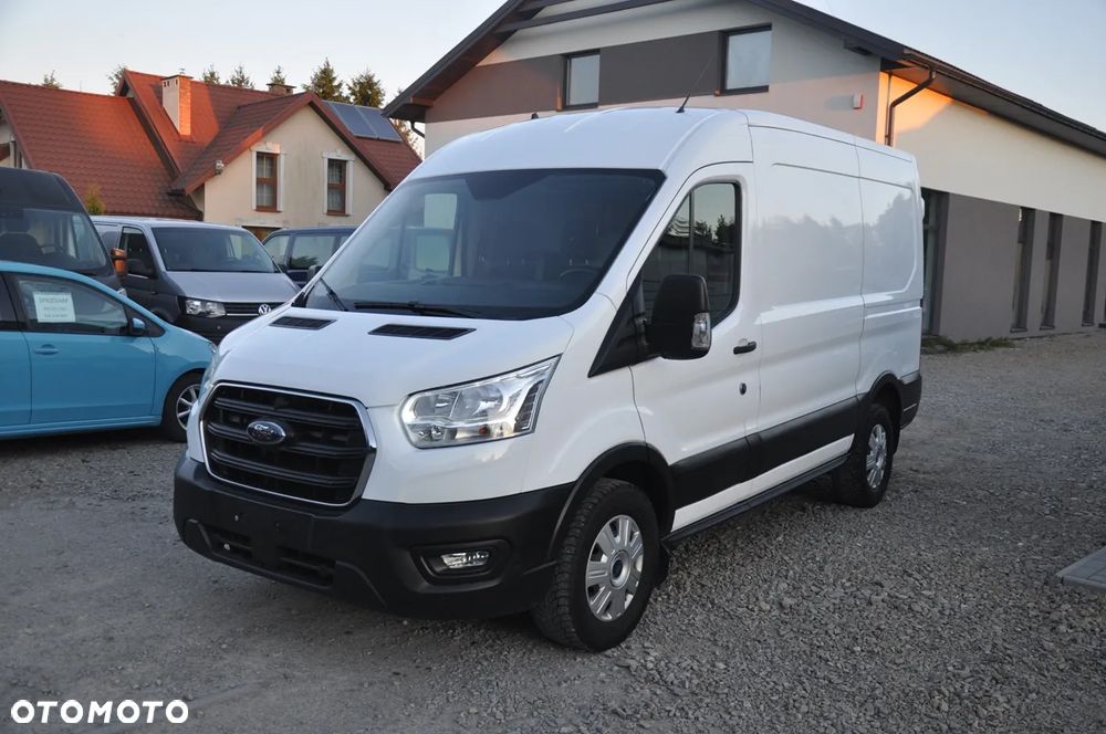 Ford Transit - 14