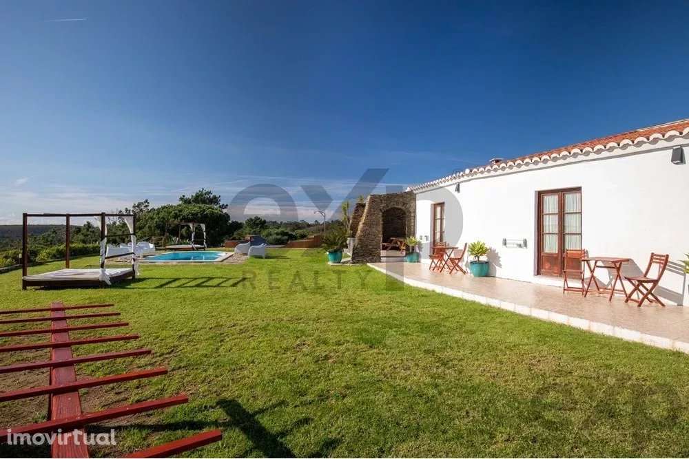 Luxuosa Propriedade com 9 Quartos em Aljezur, Algarve – Perfeita para - Grande imagem: 5/60