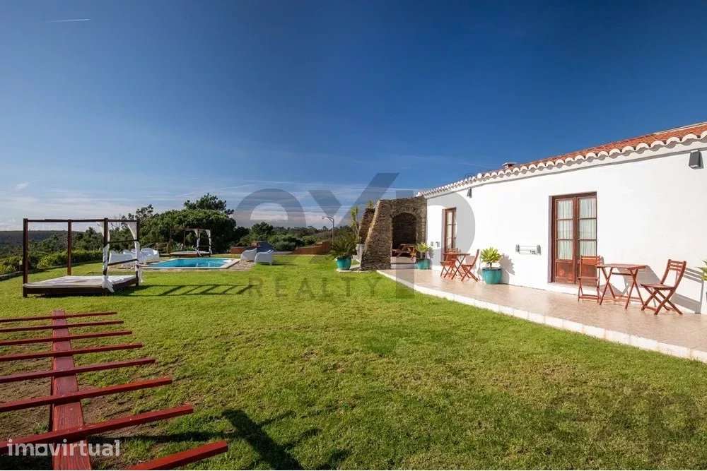 Luxuosa Propriedade com 9 Quartos em Aljezur, Algarve – Perfeita para - Grande imagem: 5/60