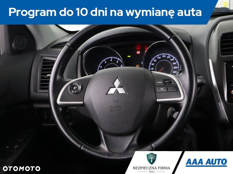 Mitsubishi ASX - 20