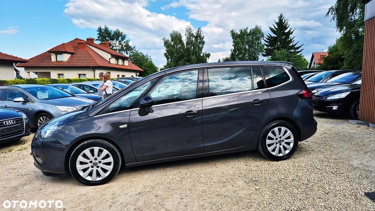 Opel Zafira 1.4 T Cosmo EU6 - 24