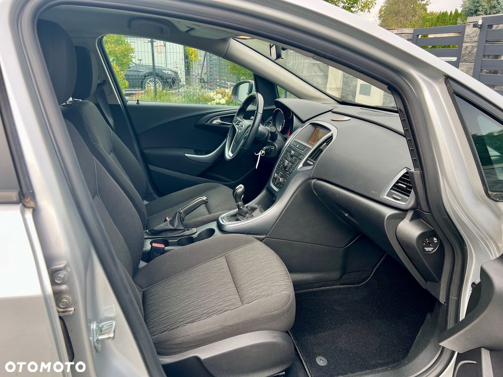 Opel Astra 1.4 Turbo Active - 6