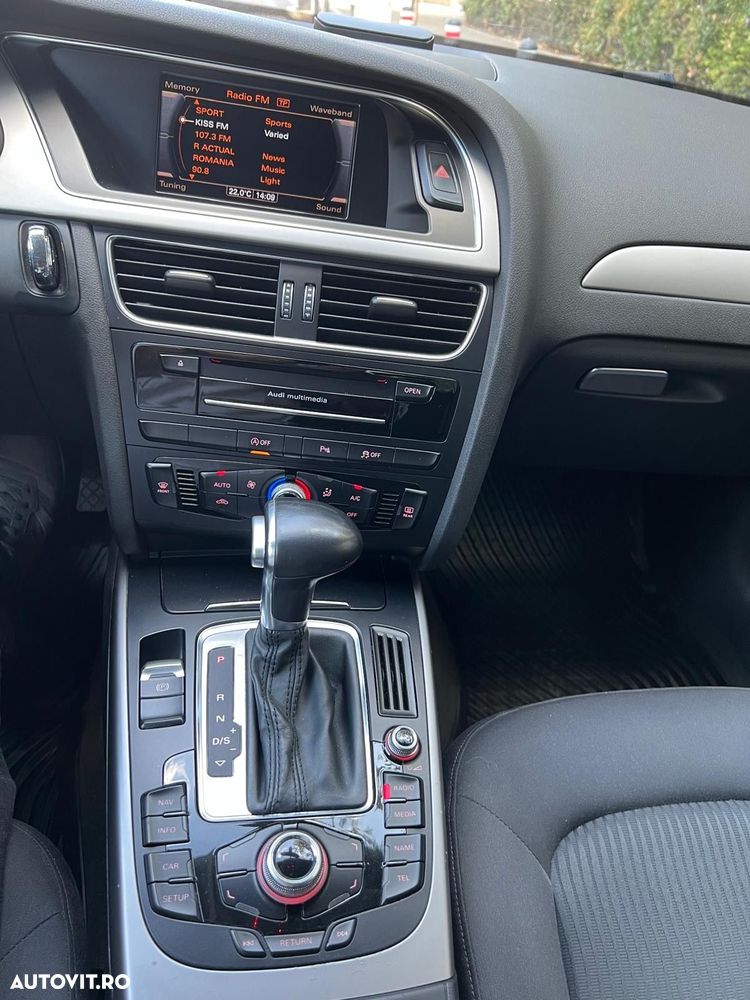 Audi A4 - 16