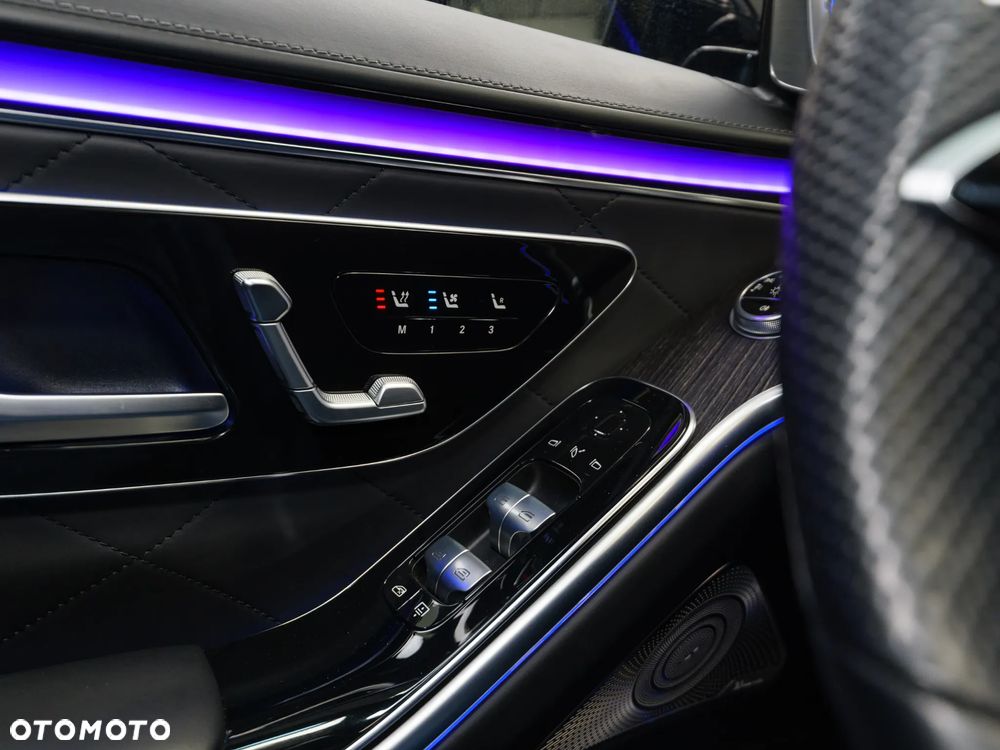 Mercedes-Benz Klasa S 580 4-Matic L AMG Line 9G-TRONIC - 36