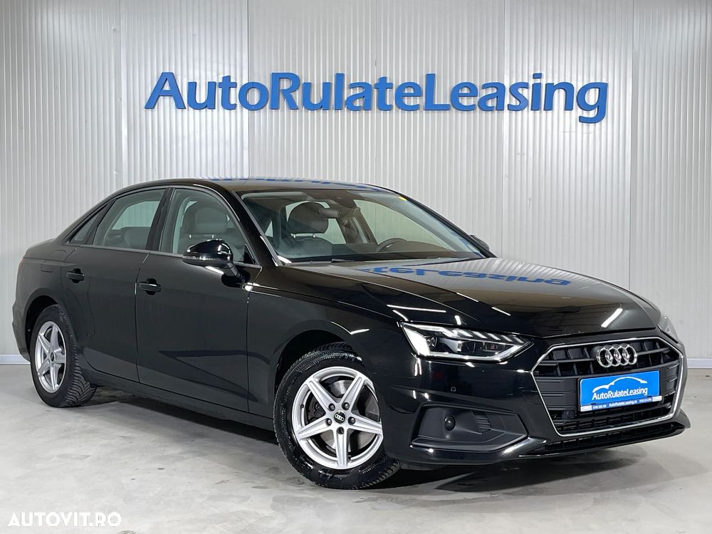 Audi A4 35 TFSI S tronic MHEV Advanced - 3