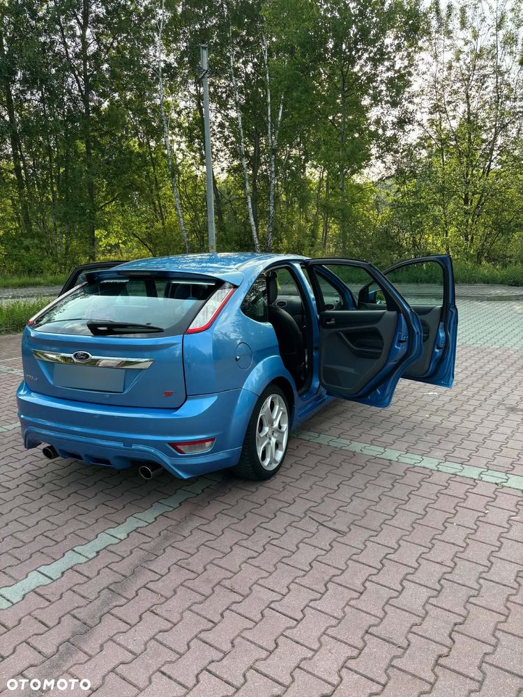 Ford Focus 2.0 16V Sport - 14